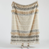 Alby Tufted Throw [MUSLALBTT23]