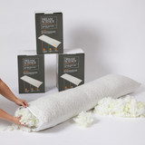 Adjustable Memory Foam Body Pillow [DRSBADJBP21_BP]