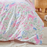 Field Friends Quilt Cover Set [KIDBFIFRQC23]