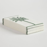Tahiti Green Palm Paper Napkin 20 Pack [SUNLTPNAW23A]