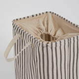 Lennon Stripe Laundry Hamper [HABBLENNON23]