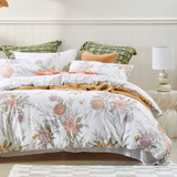 Kiana Floral Quilt Cover Set [HABBKIFLQC24]