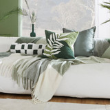 Lexi Check Extra Large Throw [HABBLEXIEL23]