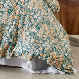 Clemence Ditsy Floral Quilt Cover Set [HABBCLEMQC24]