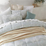 Coastal Connections by Domica Hill Comforter Set [DOMBCOASCF24]