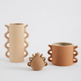 Tally Ceramic Decorative Pot [MUSHTALPW24]