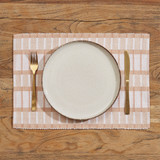 Henley Tan Table Linen Range [HABLHENLE18A]