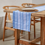 Henley Blue Table Linen Range [HABLHENLE18B]