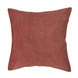 Akia Rust European Pillowcase [ESSBAKIAEU24B]