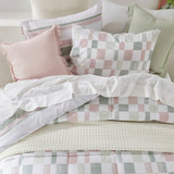 Morgan Stripe Comforter Set [ESSBMORGCF24]