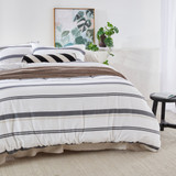 Theo Cotton Flannelette Quilt Cover Set [HABBTHFLQC24]