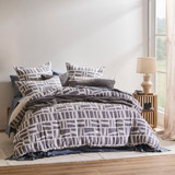 Kori Quilt Cover Set [MUSBKORIQC24]