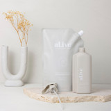 Lemon & Pomegranate Bench Spray Refill Pouch 900ml [ALIBLEMBR24]