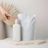 Lemon & Pomegranate Dish Wash Refill Pouch 900ml [ALIBLDISHR24]