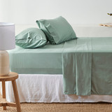 250TC Egyptian Cotton Sheet Set [HABB250TSS24]