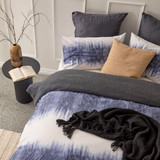 Wave Length Quilt Cover Set [ESSBWAVLQC24]