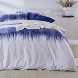 Wave Length Quilt Cover Set [ESSBWAVLQC24]