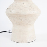 Nola 59cm Terracotta Table Lamp [MUSLNOLLA24]