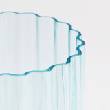 Lola Glass Vase [HABHLOLVW24B]