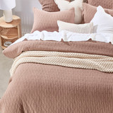 Lucy Knit Cotton Throw [MUSSLUCYKT24]