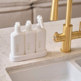 Lemon Myrtle & Honeydew Premium Kitchen Bench Trio [ALIBKITTRH24]