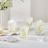 Soleil Glass Tumbler Set of 4 [MUSLSOLTS24]