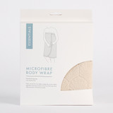 Shell Microfibre Towel Wrap Range [ESSBSHELLM24]