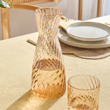 Francesca Glass Carafe [MUSLFRACAS24]