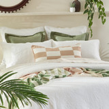 Miami Palm Coverlet Set [HABBMIAMIP24]