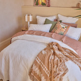 Miami Palm Coverlet Set [HABBMIAMIP24]