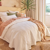 Miami Palm Coverlet Set [HABBMIAMIP24]