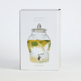 Gianna Glass Drink Dispenser [HABLGIADS24]