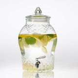 Gianna Glass Drink Dispenser [HABLGIADS24]