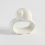 Shell Napkin Ring 2 Pack [HABLSHELRS24]