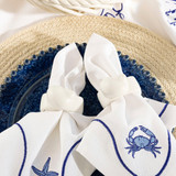 Shell Napkin Ring 2 Pack [HABLSHELRS24]