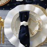 Shell Napkin Ring 2 Pack [HABLSHELRS24]