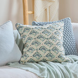 Santorini Embellished Cushion [MUSLSANTO24]