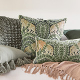 Tropique Jungle Square Cushion [MUSLTROPI24_SQ]