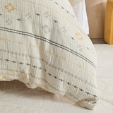 Harlow Aztec Quilt Cover Set [HABBHARLOW24]