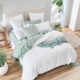 Cynthia Quilt Cover Set [HABBCYNTHQ24]