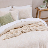Alani Quilt Cover Set [HABBALANIQ24]