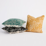 Calle Ikat Reversible Cushion [MUSLCALLE24]