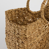 Cancun Seagrass Beach Bag [SUNLCANCA24]