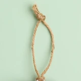 Wooden Heart Christmas Hanging Decoration [HABCHARTW24]