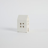 Christmas Cottage Cement Standing Decoration [HABCCOTTA24]