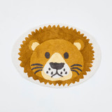 Wild Lion Bath Mat [KIDBWILDLI24]
