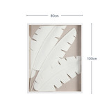 Tahlia Framed 3D Wall Art [MUSLTAHLW24]