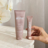 Tinted Lip Butter in Raspberry Blossom [ALIBTRBS24]