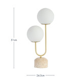 Tivoli 51cm Table Lamp [MUSLTIVOL24]