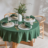 Pelham Cotton Table Cloth [HABLPELHC21TC]